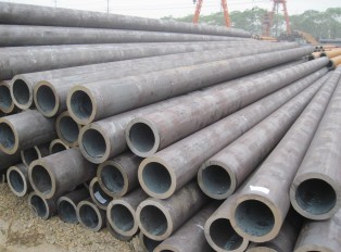 牟定20CrMo冷拔无缝钢管