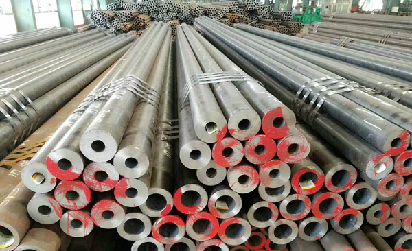 牟定42CrMo冷拔无缝钢管