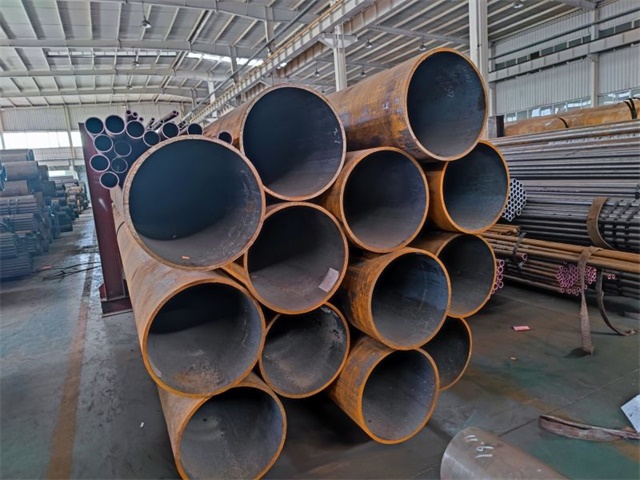 牟定12Cr1MovG高压合金无缝钢管