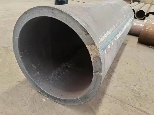 牟定30CrMo大口径无缝钢管